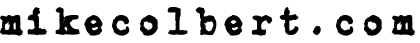 mikecolbert.com